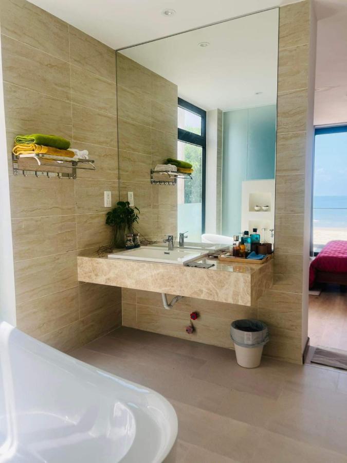 Saint Simeon Resort And Spa - Biet Thu View Bien 3 Phong Ngu Ap Phuoc Tinh Екстер'єр фото