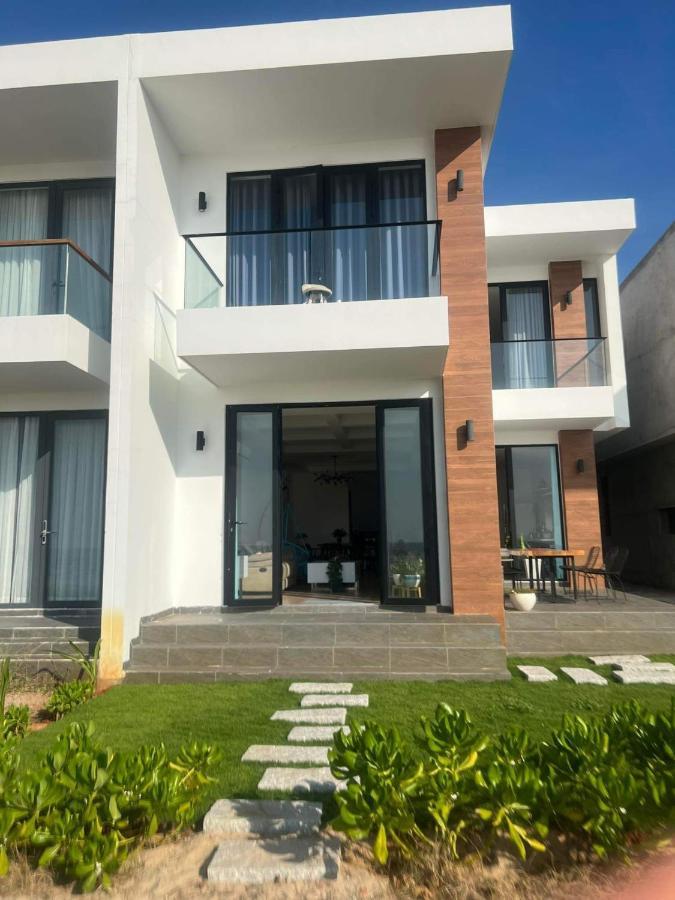 Saint Simeon Resort And Spa - Biet Thu View Bien 3 Phong Ngu Ap Phuoc Tinh Екстер'єр фото